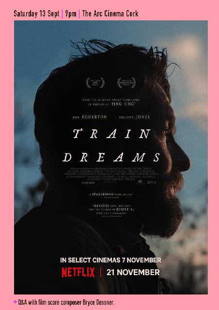 Train Dreams