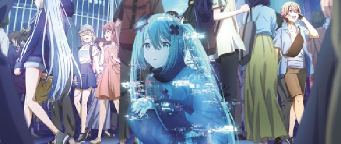 COLORFUL STAGE! The Movie: A Miku Who Cant Sing (Subtitled)