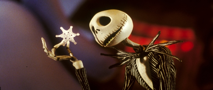 The Nightmare Before Christmas