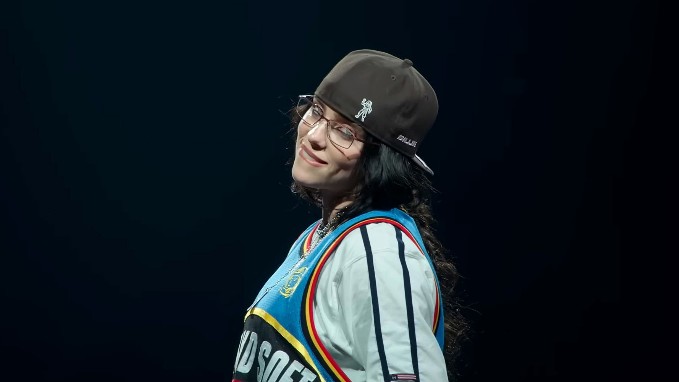 Billie Eilish � Hit Me Hard And Soft