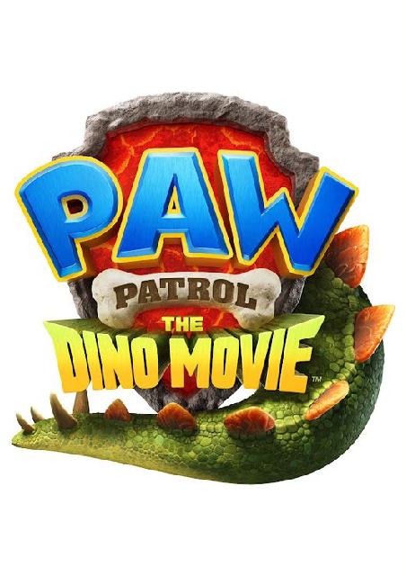 Paw Patrol 3 The Dino Movie  