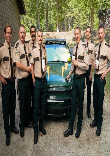 Super Troopers 3