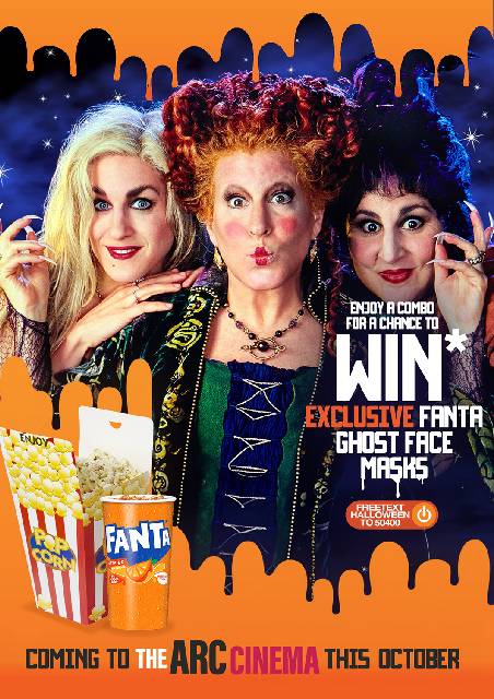 HOCUS POCUS