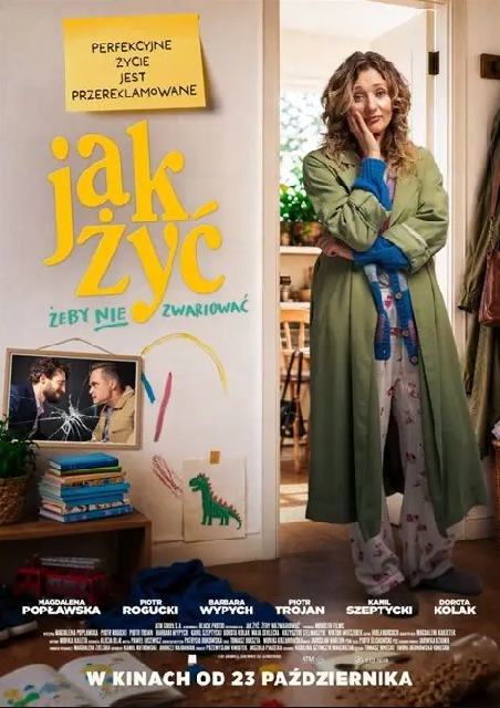 JAK ZYC ZEBY NIE ZWARIOWAC (Polish)