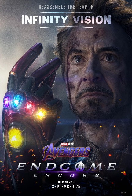 AVENGERS: ENDGAME ENCORE   