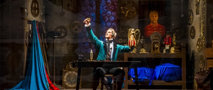 RBO 2025-26 - The Royal Ballet: The Nutcracker