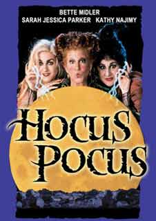 Hocus Pocus - Tour