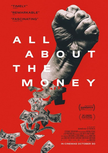 All About The Money